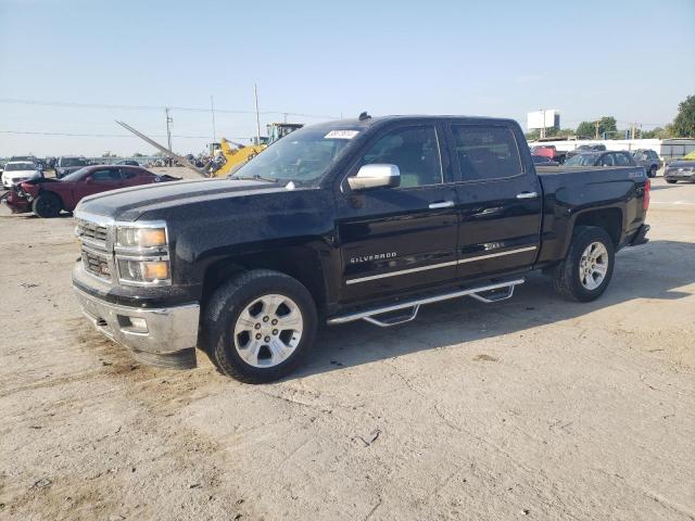 CHEVROLET SILVERADO 2014 3gcuksec5eg278941