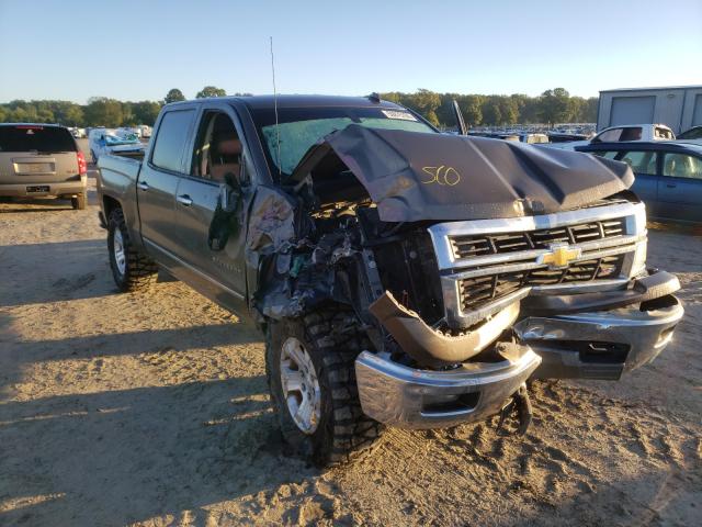 CHEVROLET SILVERADO 2014 3gcuksec5eg281435