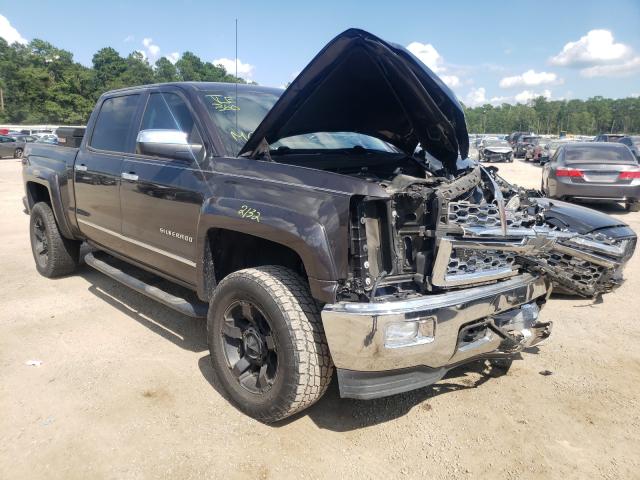 CHEVROLET SILVERADO 2014 3gcuksec5eg283850