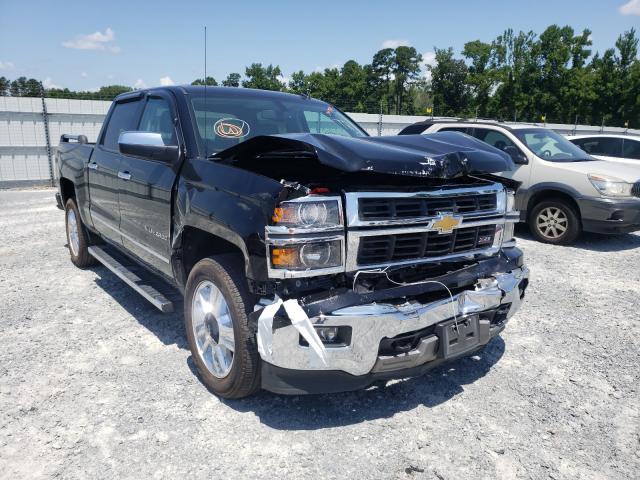 CHEVROLET SILVERADO 2014 3gcuksec5eg285811