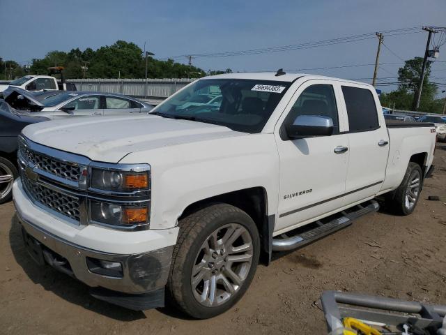 CHEVROLET SILVERADO 2014 3gcuksec5eg290572