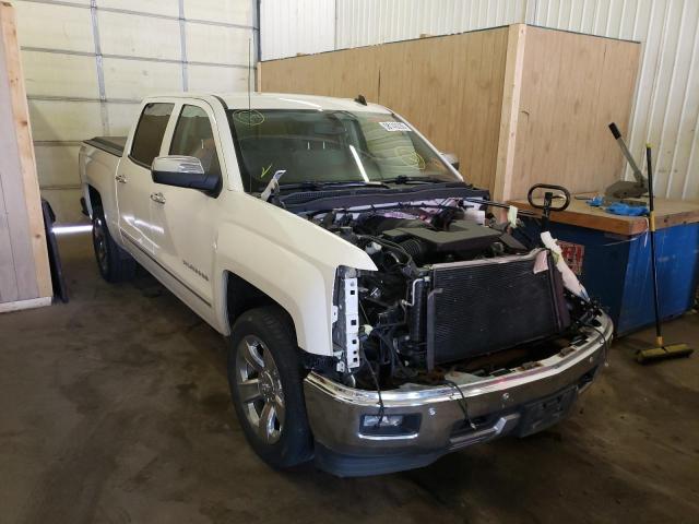 CHEVROLET SILVERADO 2014 3gcuksec5eg295125