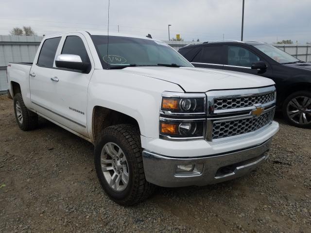 CHEVROLET SILVERADO 2014 3gcuksec5eg300856