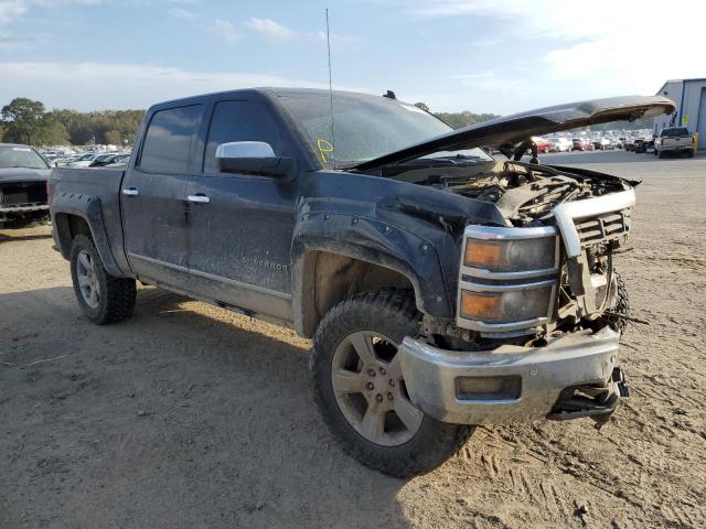 CHEVROLET SILVERADO 2014 3gcuksec5eg301408