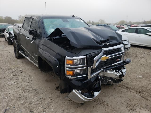 CHEVROLET SILVERADO 2014 3gcuksec5eg312330