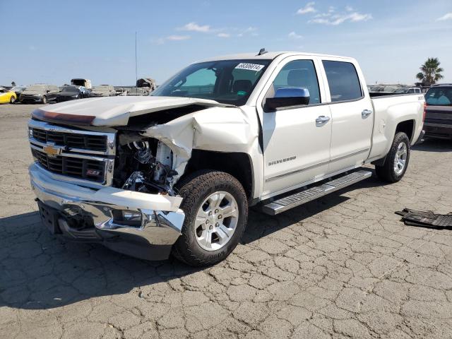 CHEVROLET SILVERADO 2014 3gcuksec5eg314241