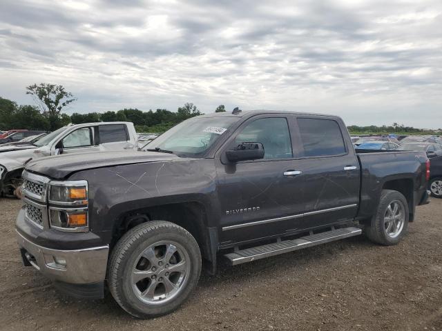 CHEVROLET SILVERADO 2014 3gcuksec5eg318337