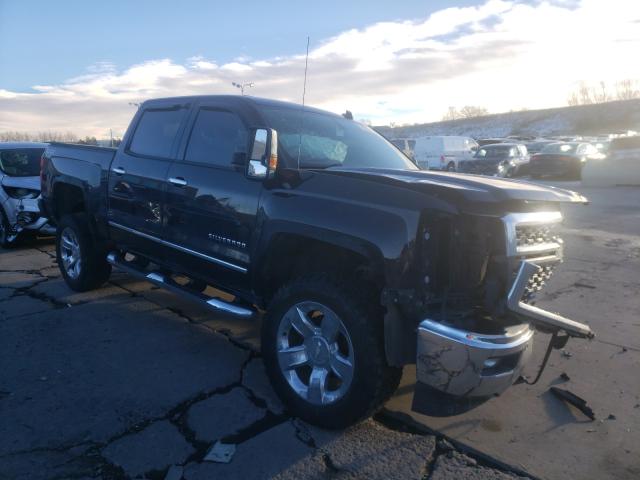 CHEVROLET SILVERADO 2014 3gcuksec5eg318855