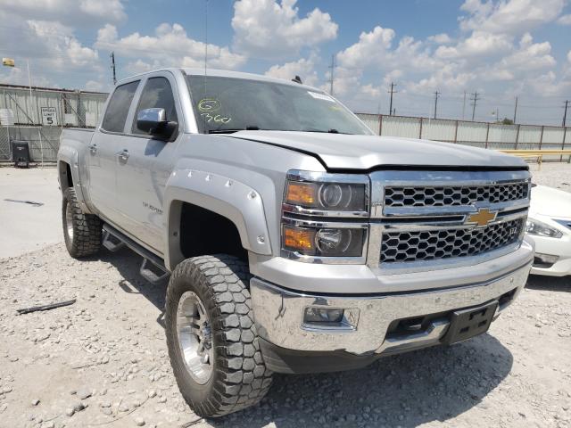 CHEVROLET SILVERADO 2014 3gcuksec5eg330455