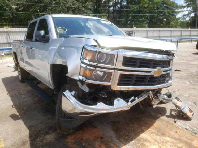 CHEVROLET SILVERADO 2014 3gcuksec5eg331122