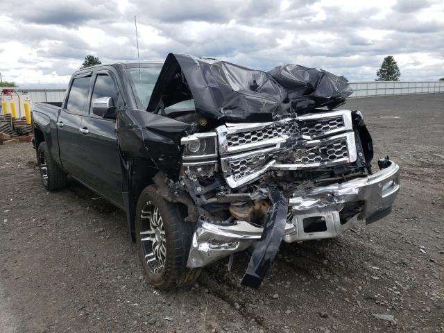 CHEVROLET SILVERADO 2014 3gcuksec5eg348423