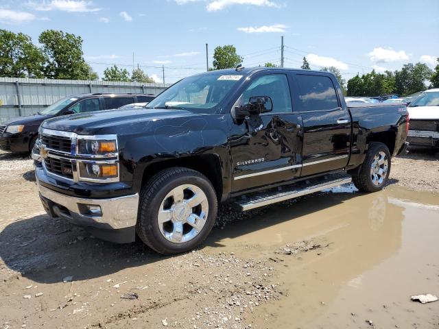 CHEVROLET SILVERADO 2014 3gcuksec5eg348468