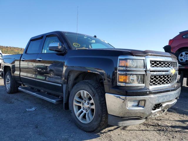 CHEVROLET SILVERADO 2014 3gcuksec5eg356828