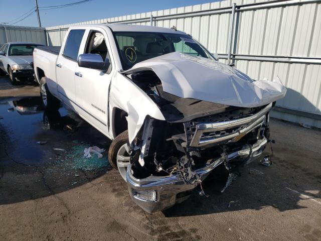 CHEVROLET SILVERADO 2014 3gcuksec5eg372270