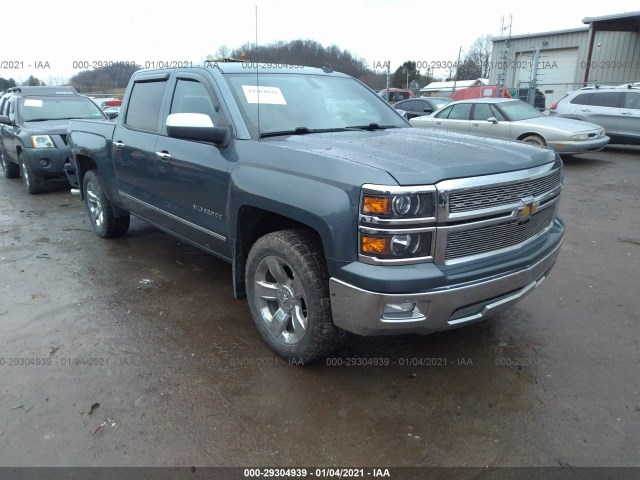 CHEVROLET NULL 2014 3gcuksec5eg409138