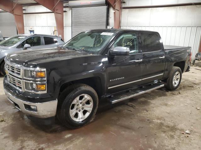 CHEVROLET SILVERADO 2014 3gcuksec5eg434931