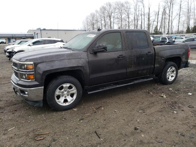 CHEVROLET SILVERADO 2014 3gcuksec5eg442219