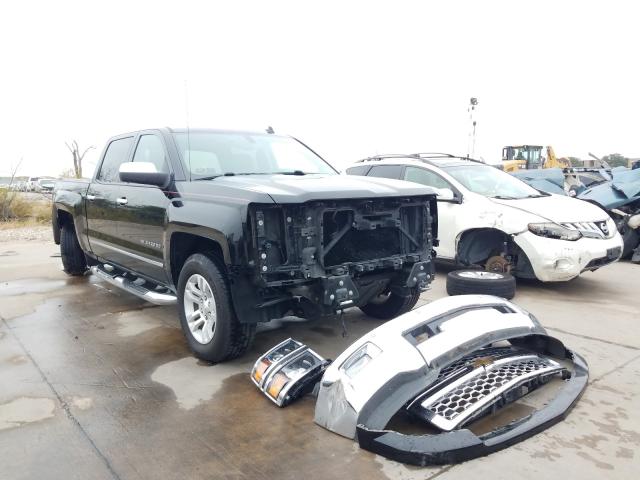 CHEVROLET SILVERADO 2014 3gcuksec5eg466276