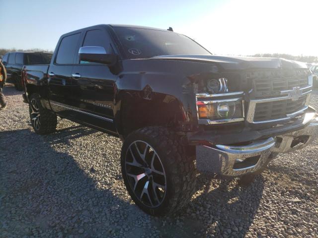 CHEVROLET SILVERADO 2014 3gcuksec5eg481408