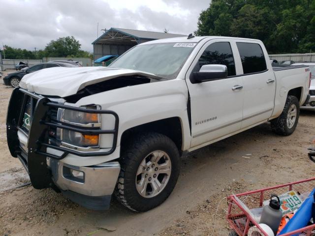 CHEVROLET SILVERADO 2014 3gcuksec5eg482428