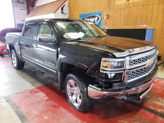 CHEVROLET SILVERADO 2014 3gcuksec5eg495213