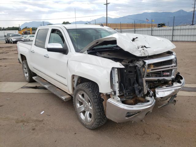 CHEVROLET SILVERADO 2014 3gcuksec5eg520739