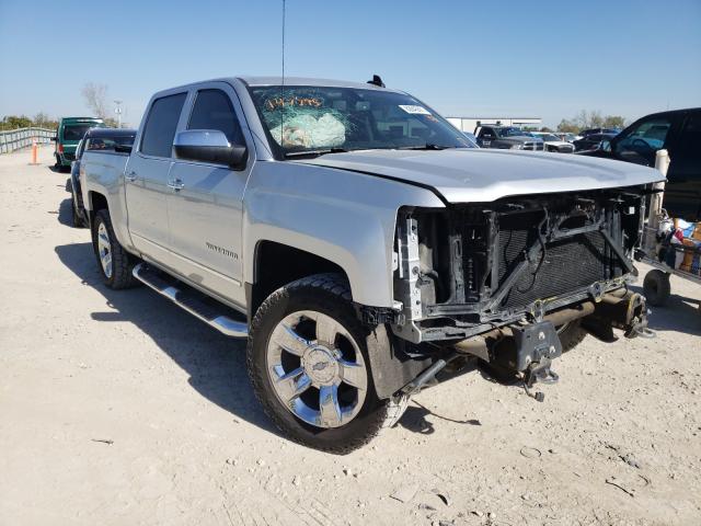 CHEVROLET SILVERADO 2015 3gcuksec5fg147395