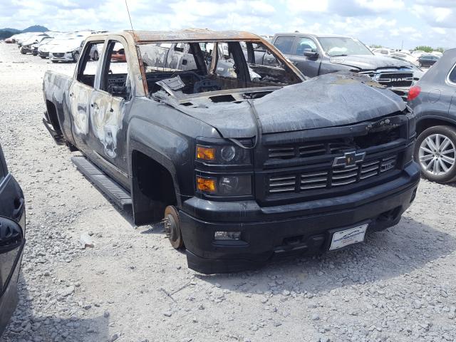 CHEVROLET SILVERADO 2015 3gcuksec5fg307503