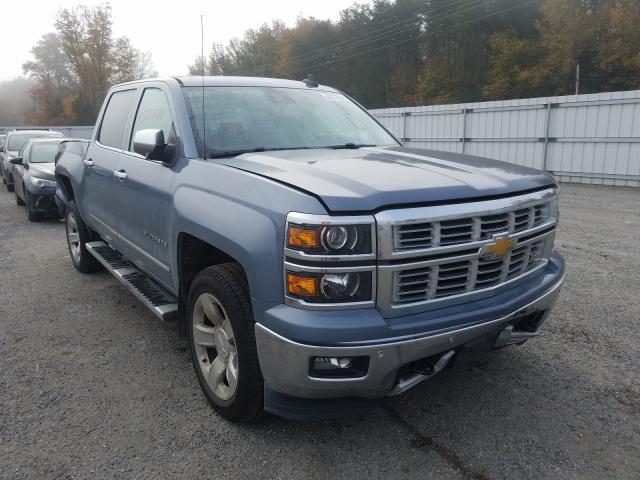 CHEVROLET SILVERADO 2015 3gcuksec5fg314595