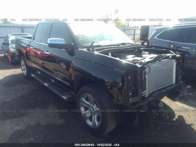 CHEVROLET SILVERADO 1500 2015 3gcuksec5fg406029