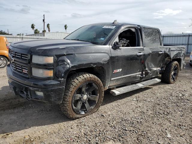 CHEVROLET SILVERADO 2015 3gcuksec5fg472788