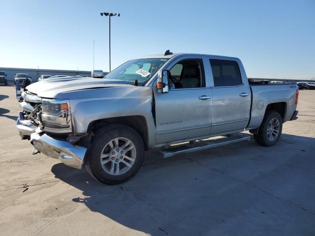 CHEVROLET SILVERADO 2016 3gcuksec5gg108369