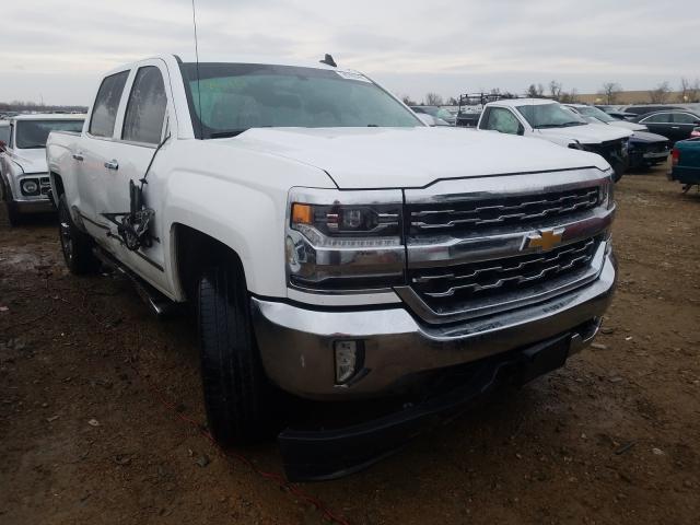 CHEVROLET SILVERADO 2016 3gcuksec5gg110011