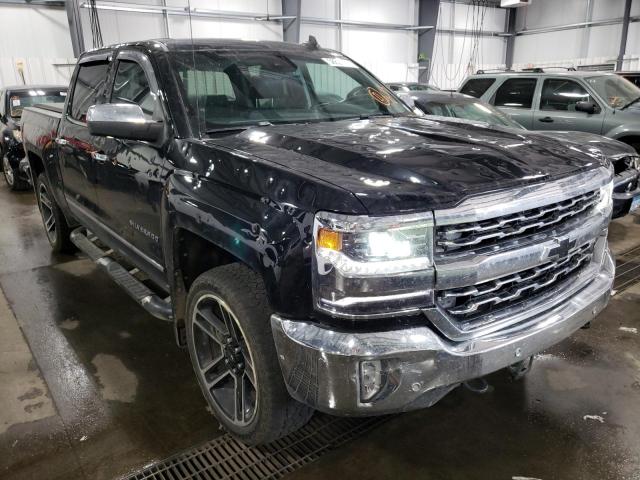 CHEVROLET SILVERADO 2016 3gcuksec5gg116441