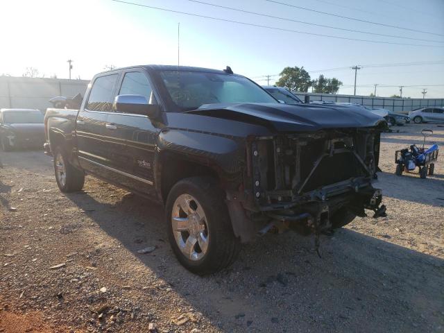 CHEVROLET SILVERADO 2016 3gcuksec5gg134325