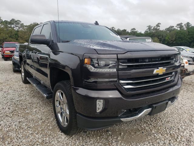 CHEVROLET SILVERADO 2016 3gcuksec5gg143414