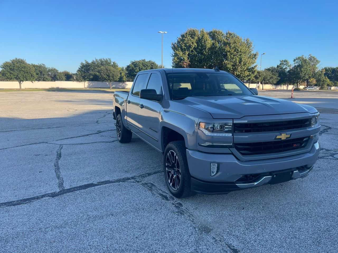 CHEVROLET SILVERADO 2016 3gcuksec5gg218810