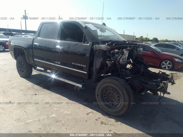 CHEVROLET SILVERADO 1500 2016 3gcuksec5gg224932