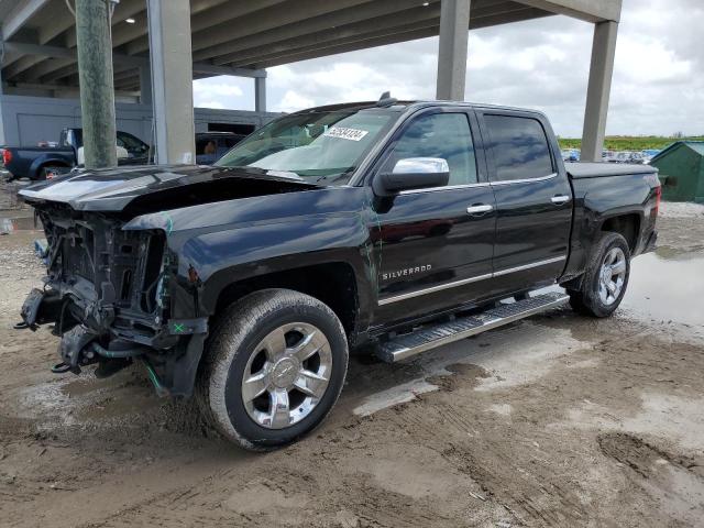 CHEVROLET SILVERADO 2016 3gcuksec5gg237454