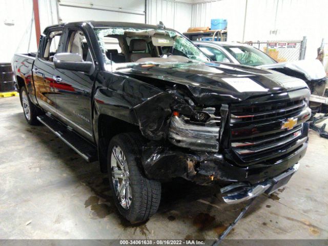 CHEVROLET SILVERADO 1500 2016 3gcuksec5gg248356