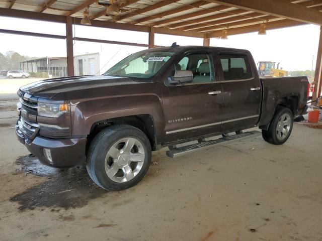 CHEVROLET SILVERADO 2016 3gcuksec5gg284547