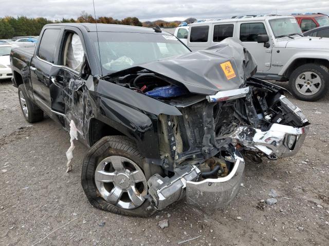 CHEVROLET SILVERADO 2016 3gcuksec5gg287674