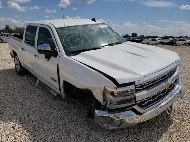 CHEVROLET SILVERADO 2016 3gcuksec5gg296410