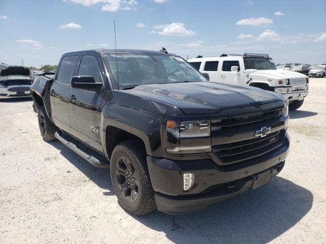 CHEVROLET SILVERADO 2016 3gcuksec5gg310242