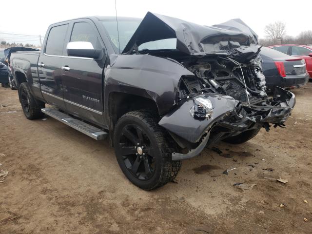 CHEVROLET SILVERADO 2016 3gcuksec5gg317269