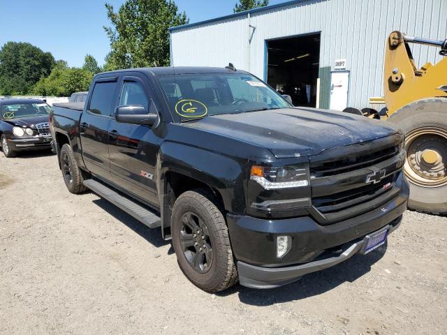 CHEVROLET SILVERADO 2016 3gcuksec5gg318485