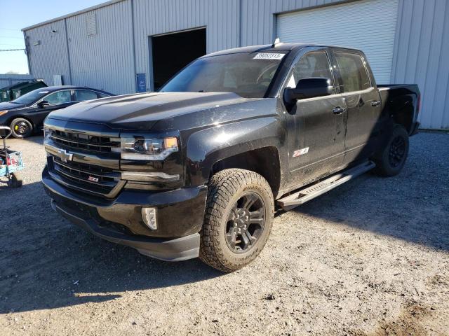 CHEVROLET SILVERADO 2016 3gcuksec5gg334380