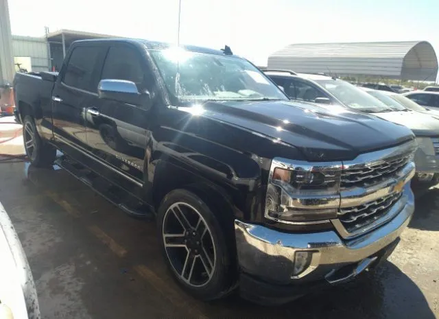 CHEVROLET SILVERADO 1500 2016 3gcuksec5gg343659