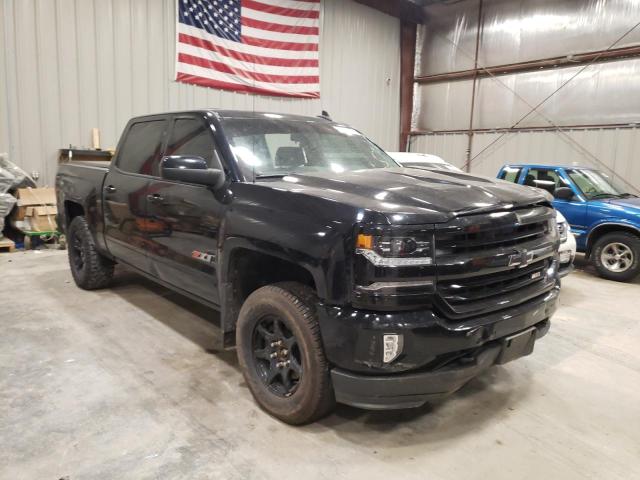 CHEVROLET SILVERADO 2016 3gcuksec5gg352989