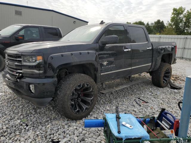 CHEVROLET SILVERADO 2017 3gcuksec5hg100550